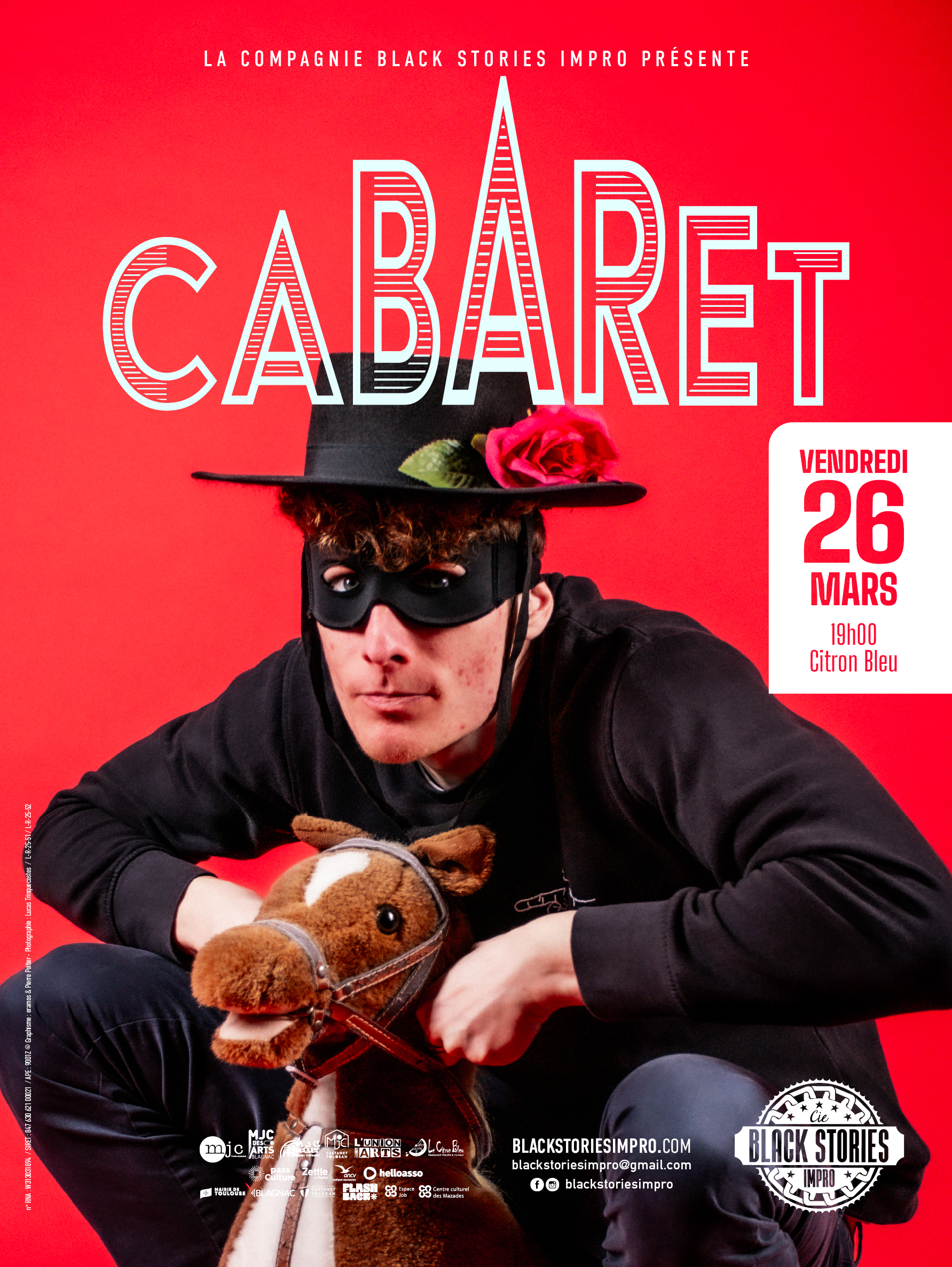 Cabaret d'impro  